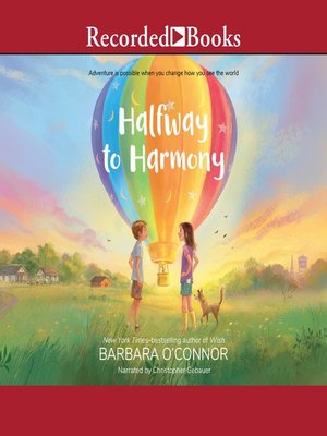 cover image of Halfway to Harmony